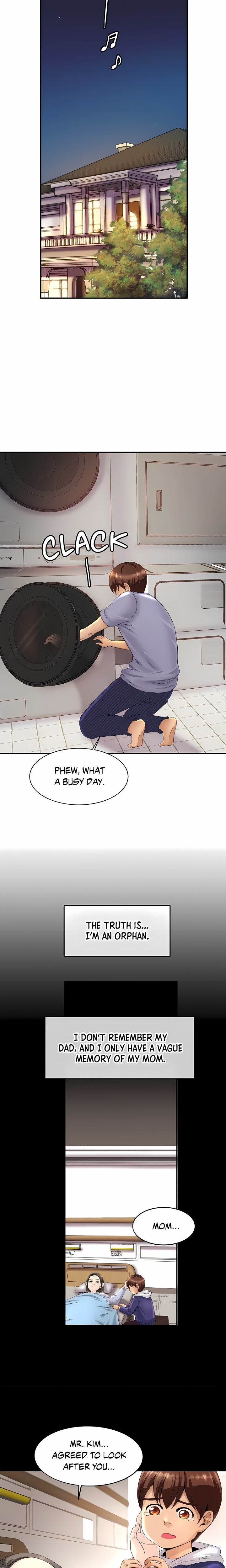 Close Family (Uncensored) - Chapter 1 Page 17
