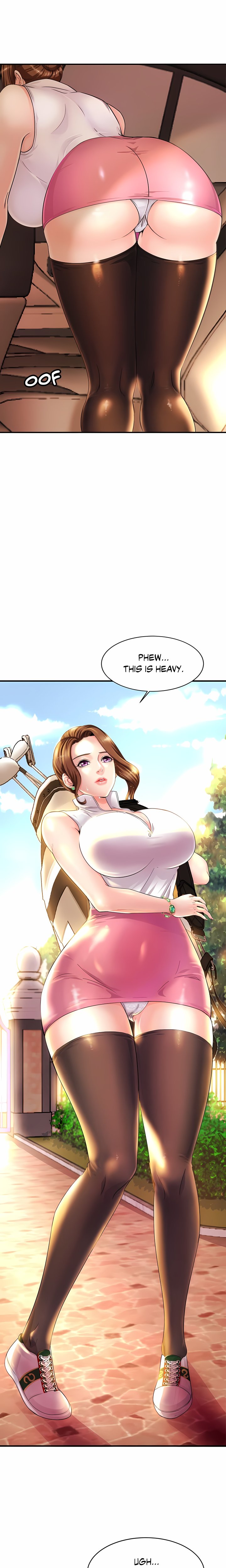 Close Family (Uncensored) - Chapter 1 Page 2
