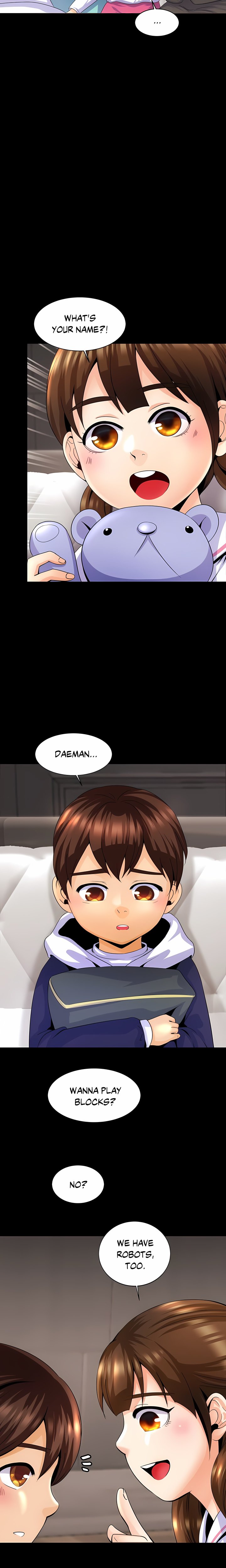 Close Family (Uncensored) - Chapter 1 Page 21