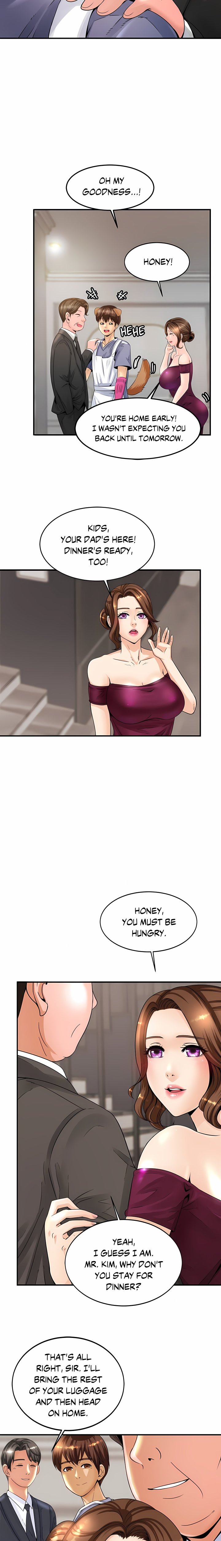 Close Family (Uncensored) - Chapter 1 Page 29
