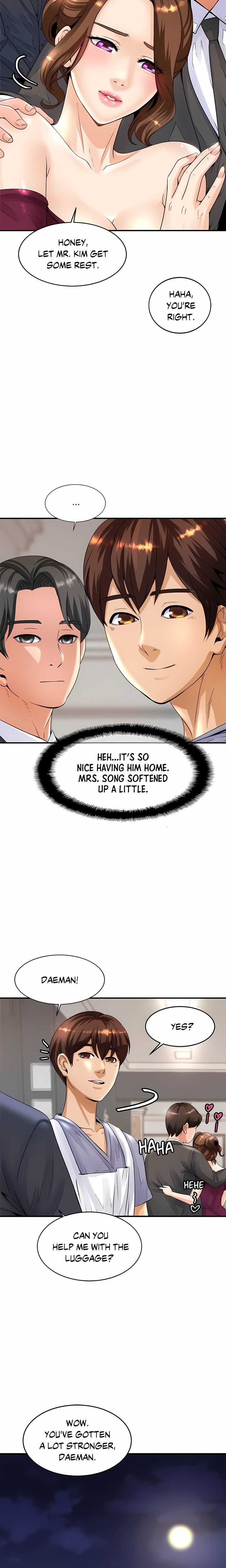 Close Family (Uncensored) - Chapter 1 Page 30