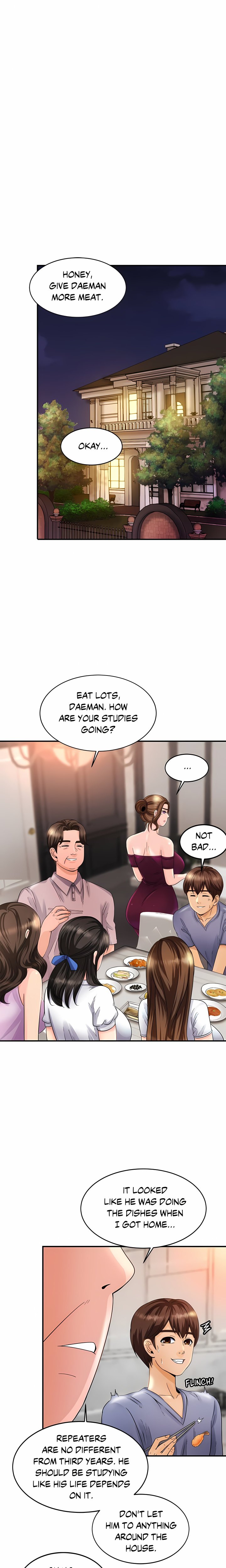 Close Family (Uncensored) - Chapter 1 Page 34