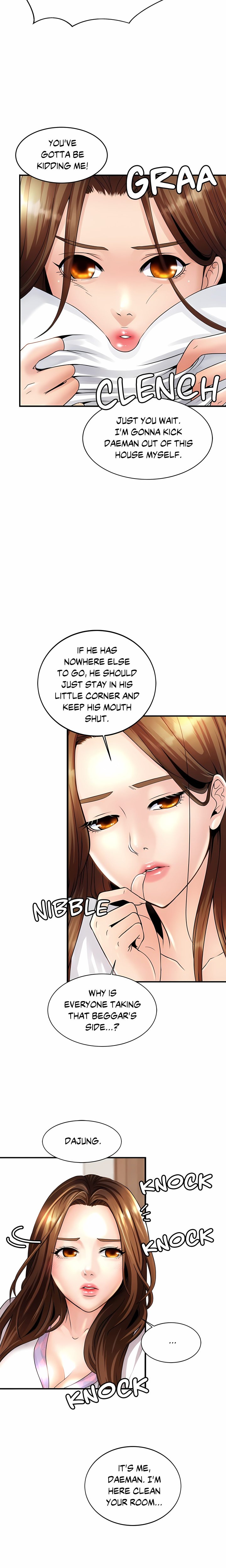 Close Family (Uncensored) - Chapter 1 Page 40