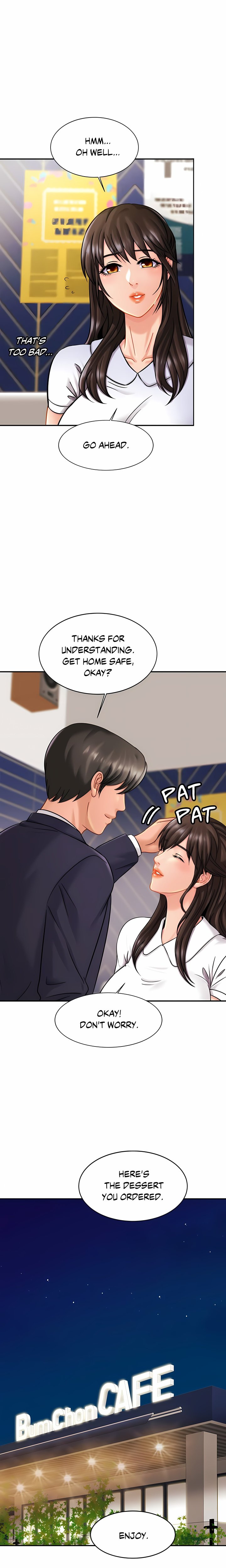 Close Family (Uncensored) - Chapter 10 Page 6