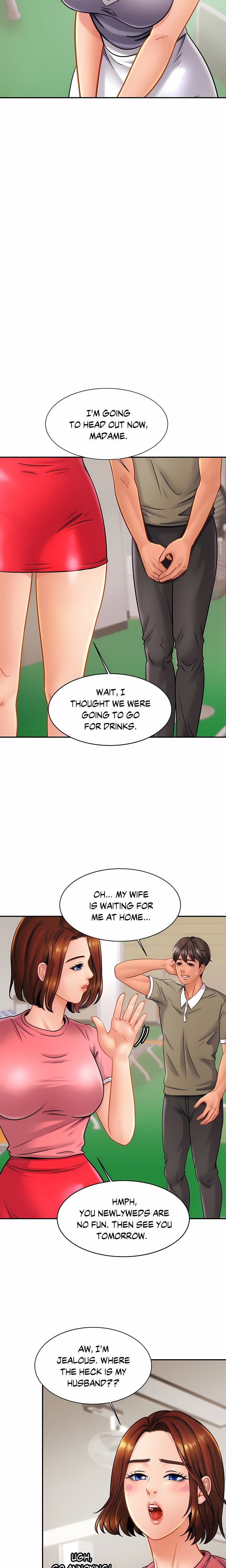 Close Family (Uncensored) - Chapter 11 Page 3