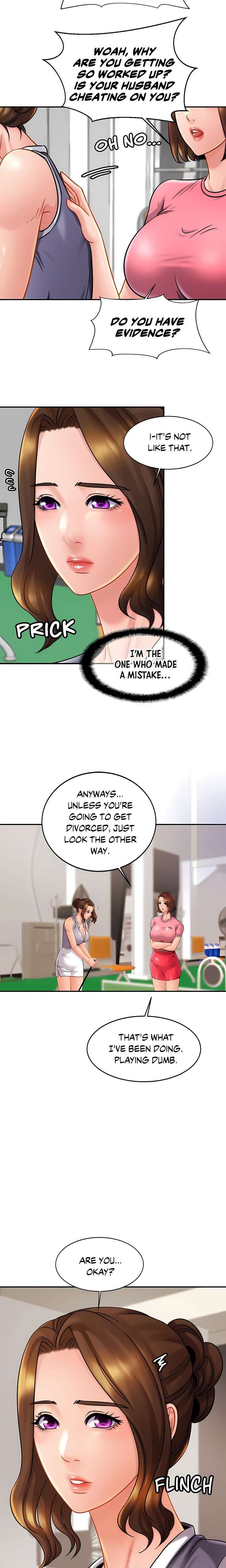 Close Family (Uncensored) - Chapter 11 Page 5