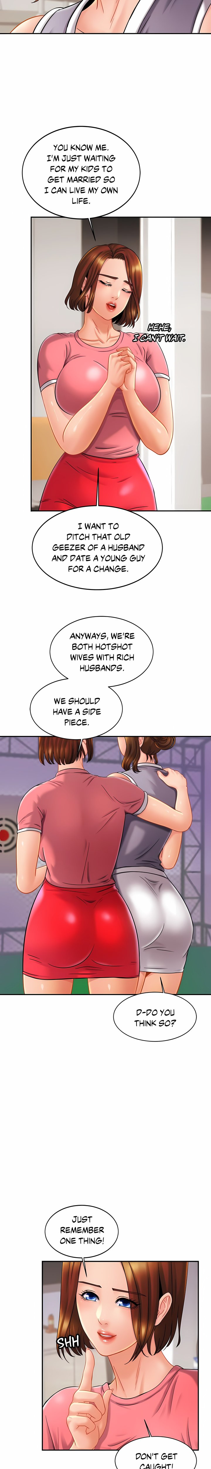 Close Family (Uncensored) - Chapter 11 Page 6