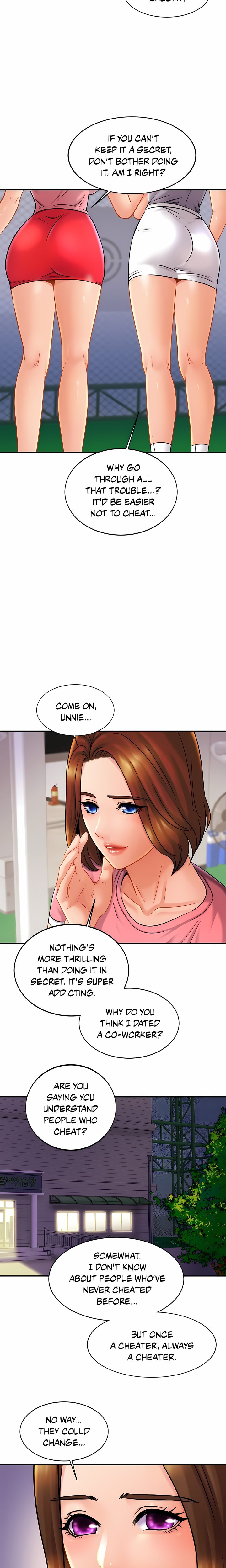 Close Family (Uncensored) - Chapter 11 Page 7
