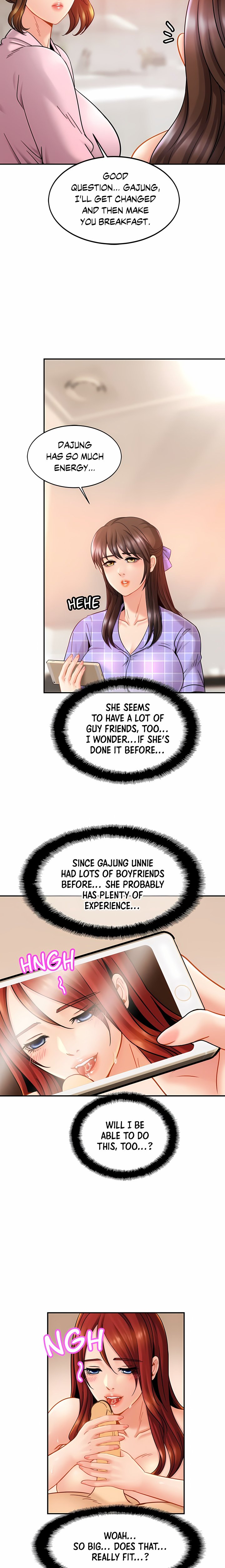 Close Family (Uncensored) - Chapter 12 Page 10