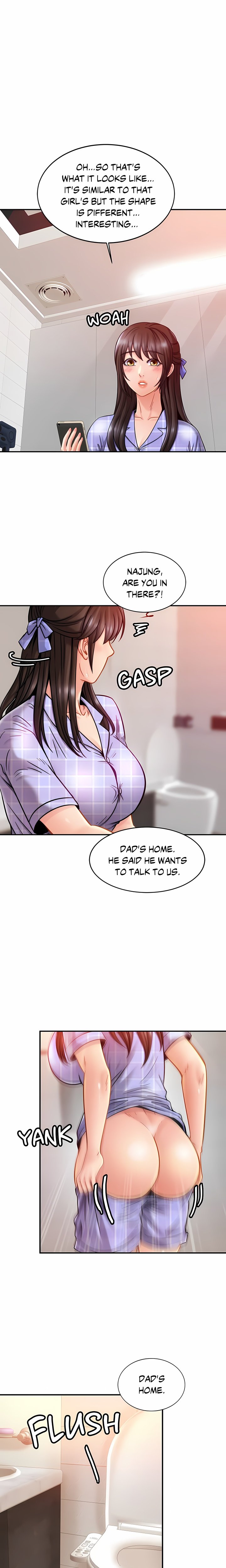 Close Family (Uncensored) - Chapter 12 Page 14