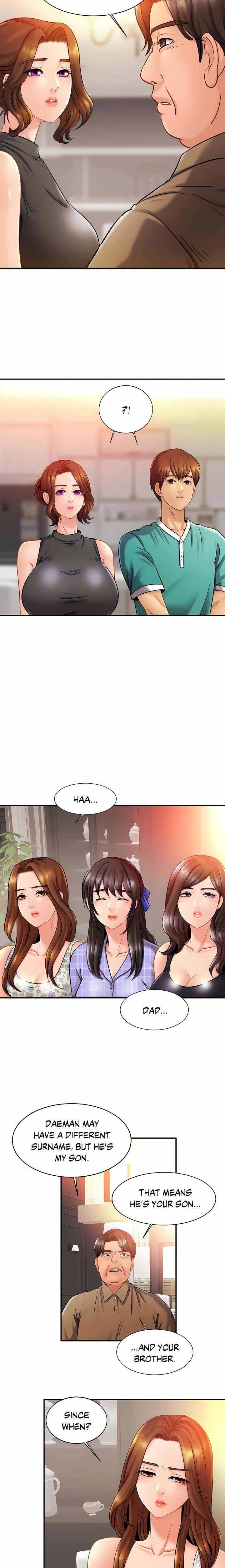 Close Family (Uncensored) - Chapter 12 Page 17