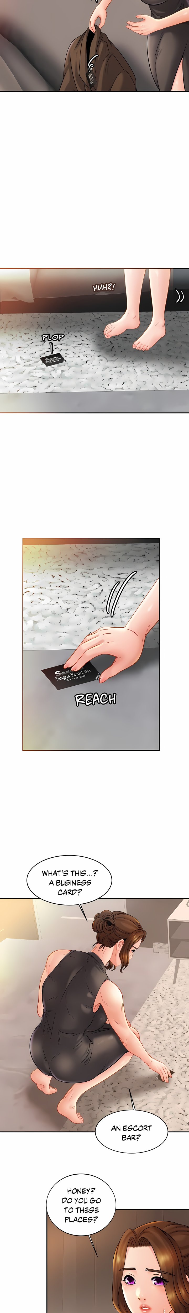 Close Family (Uncensored) - Chapter 13 Page 10