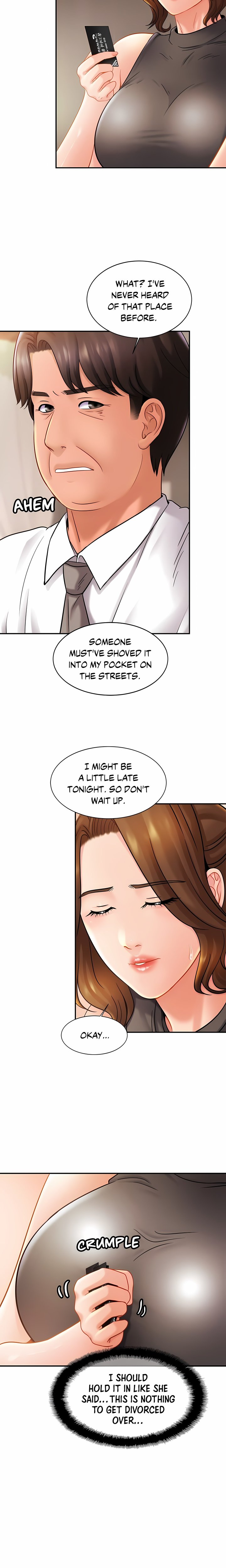 Close Family (Uncensored) - Chapter 13 Page 11
