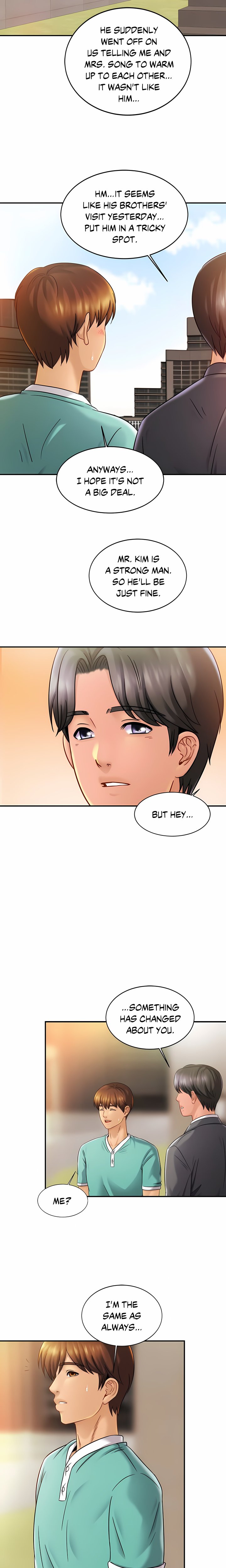Close Family (Uncensored) - Chapter 13 Page 18