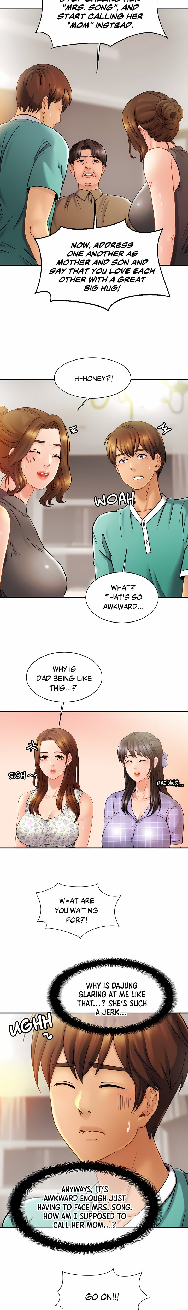 Close Family (Uncensored) - Chapter 13 Page 4