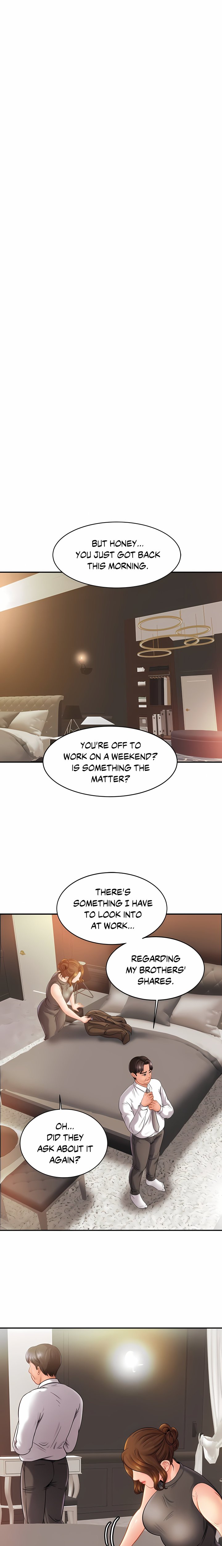 Close Family (Uncensored) - Chapter 13 Page 9