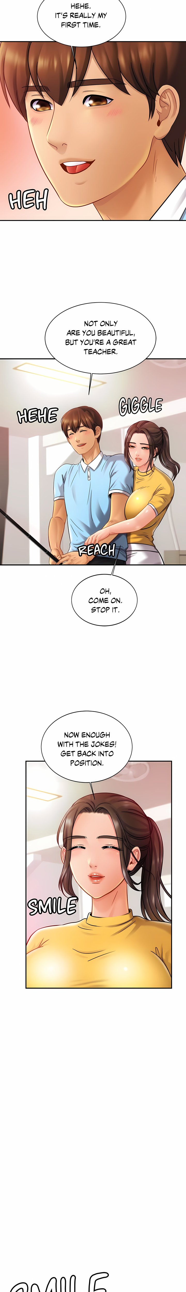 Close Family (Uncensored) - Chapter 14 Page 15