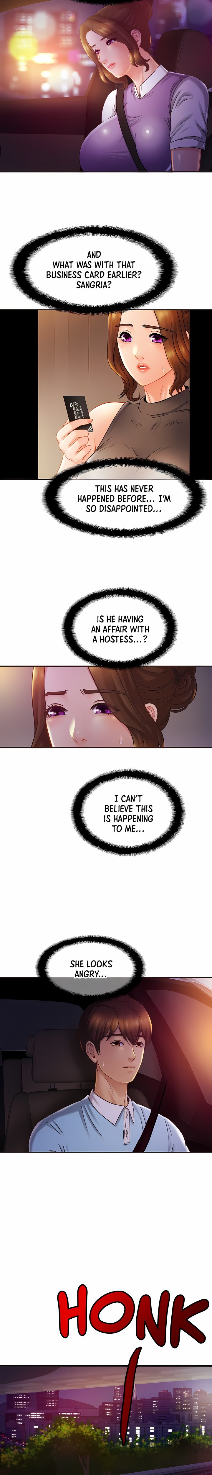 Close Family (Uncensored) - Chapter 14 Page 8