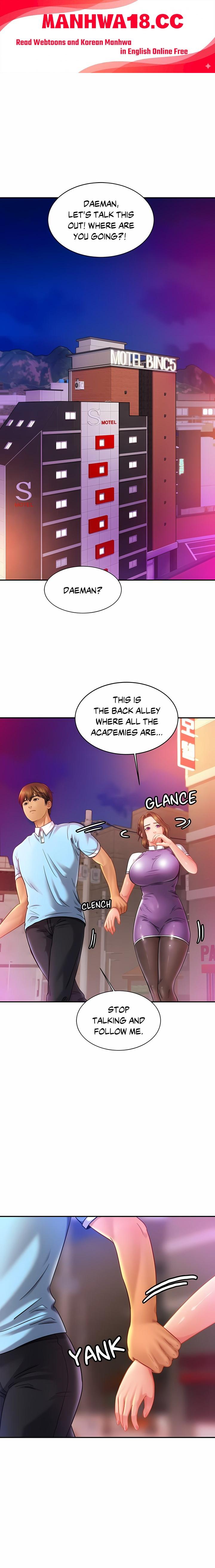 Close Family (Uncensored) - Chapter 15 Page 1
