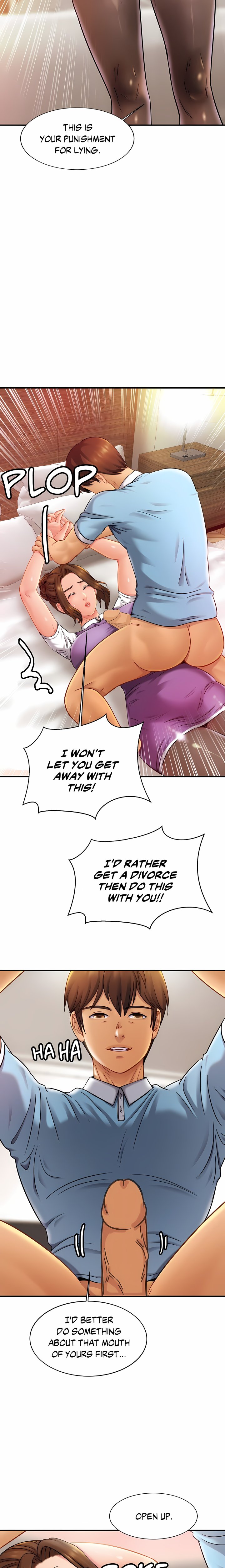 Close Family (Uncensored) - Chapter 15 Page 12