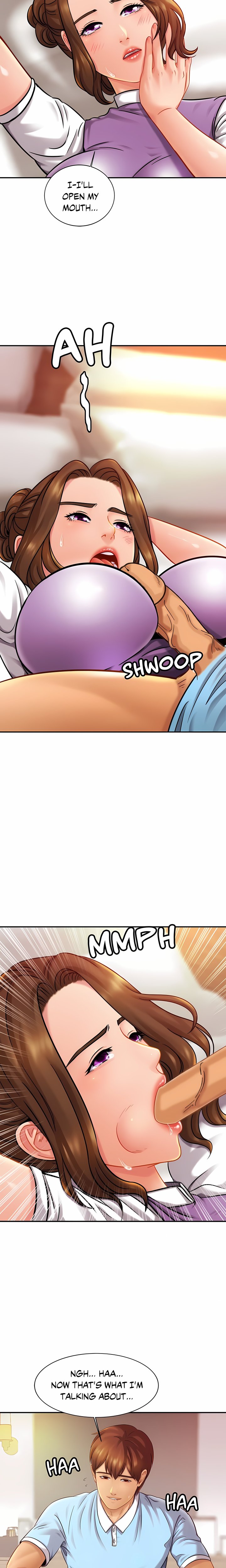 Close Family (Uncensored) - Chapter 15 Page 14