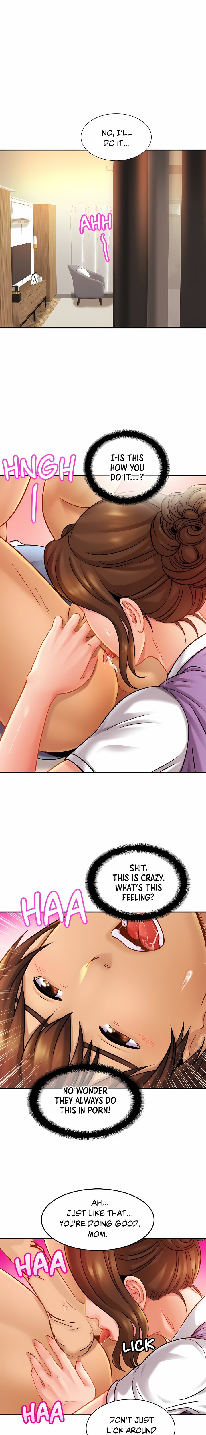 Close Family (Uncensored) - Chapter 15 Page 18