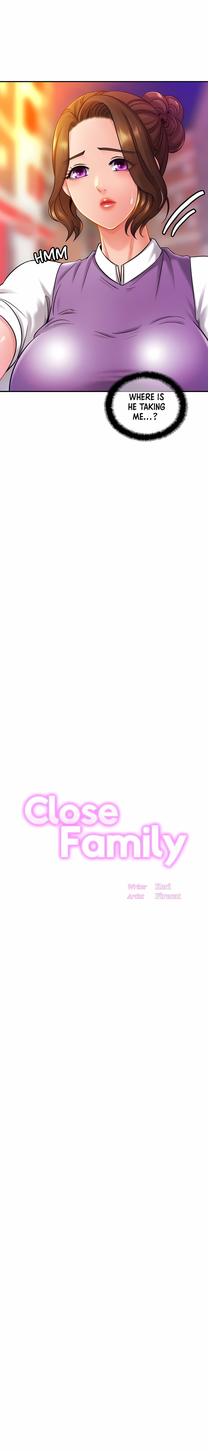 Close Family (Uncensored) - Chapter 15 Page 2