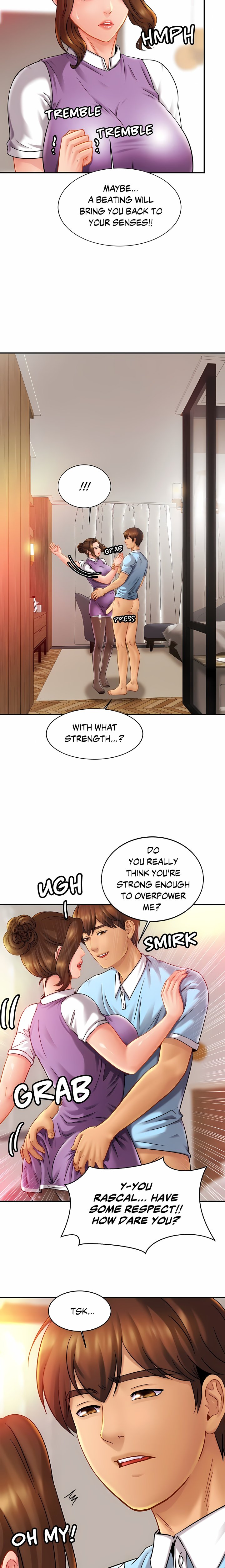 Close Family (Uncensored) - Chapter 15 Page 9