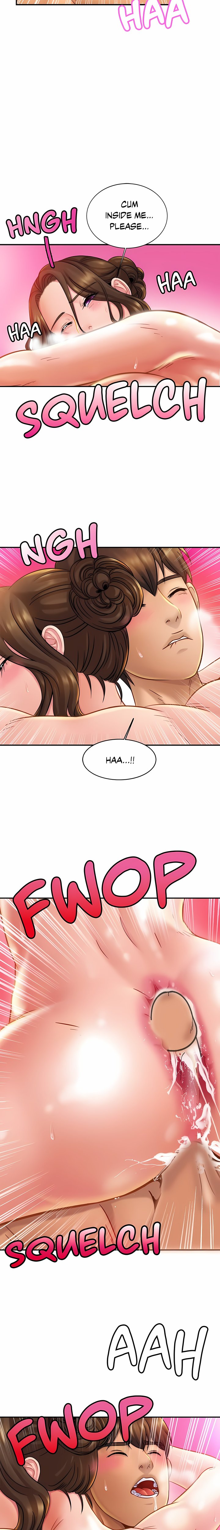 Close Family (Uncensored) - Chapter 16 Page 15
