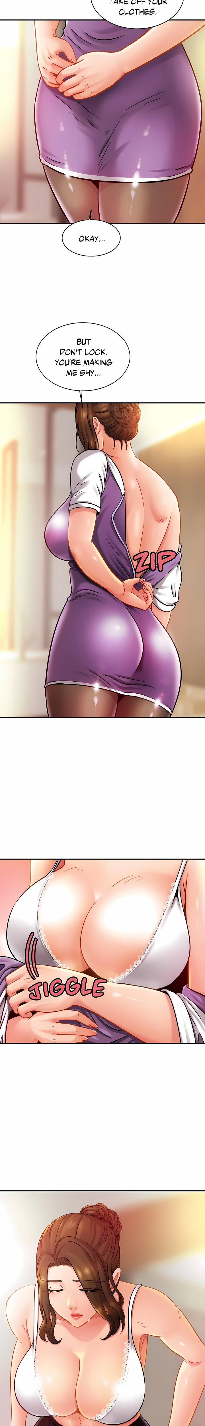 Close Family (Uncensored) - Chapter 16 Page 5