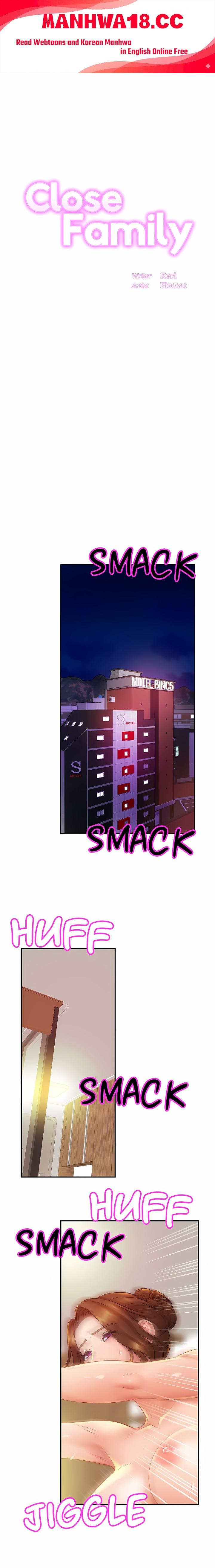 Close Family (Uncensored) - Chapter 17 Page 1
