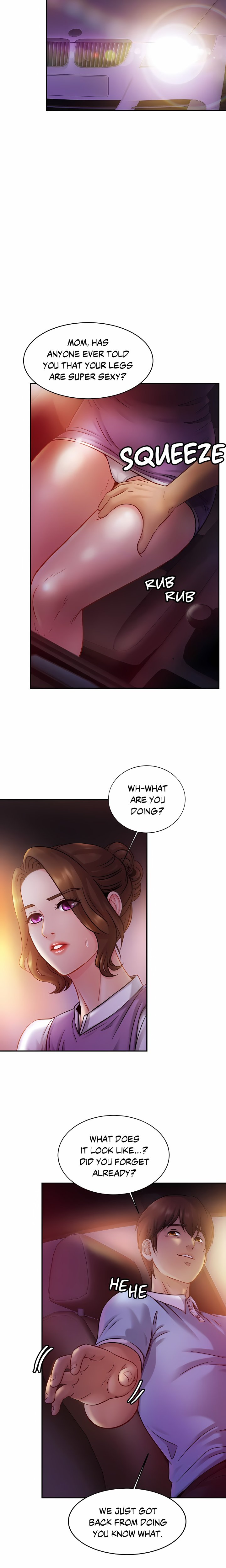 Close Family (Uncensored) - Chapter 17 Page 12