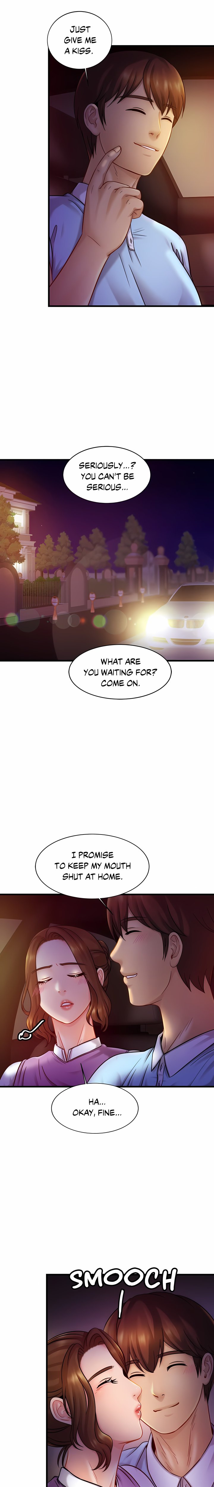 Close Family (Uncensored) - Chapter 17 Page 15