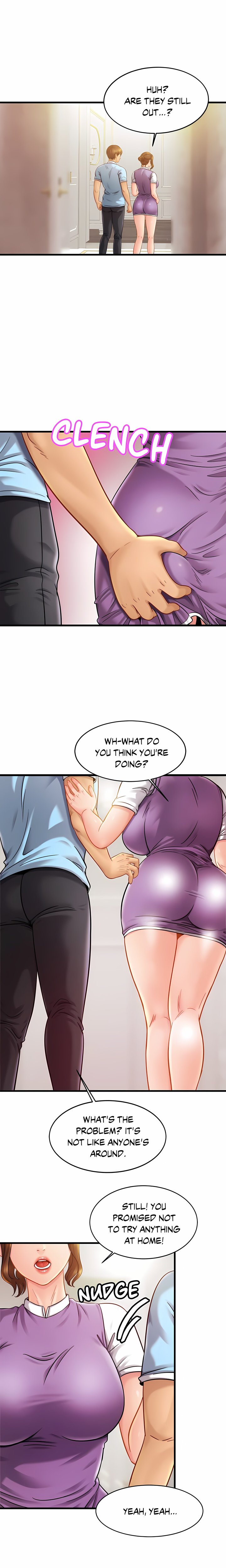 Close Family (Uncensored) - Chapter 17 Page 17