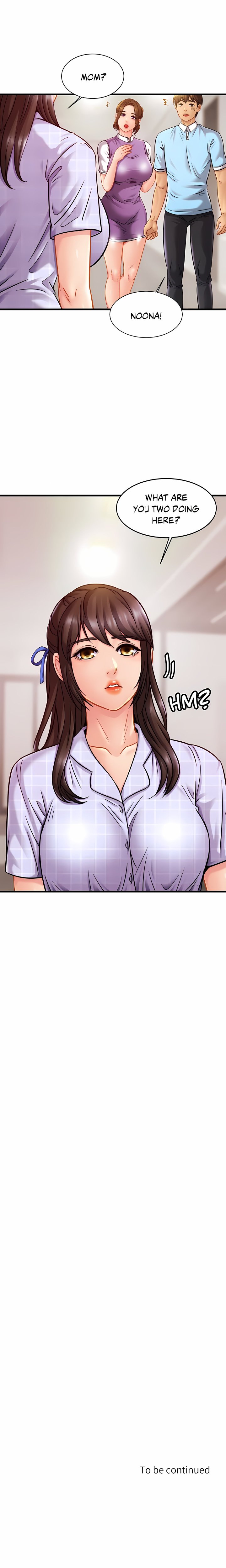 Close Family (Uncensored) - Chapter 17 Page 18