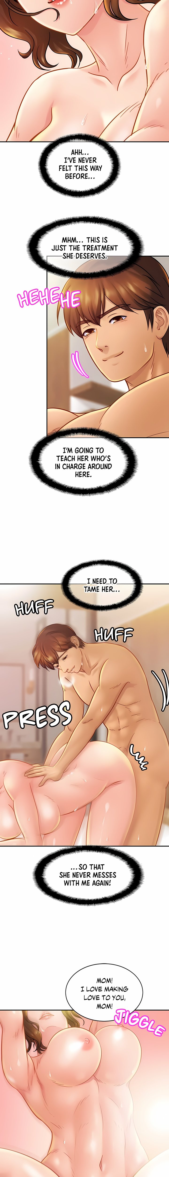 Close Family (Uncensored) - Chapter 17 Page 3