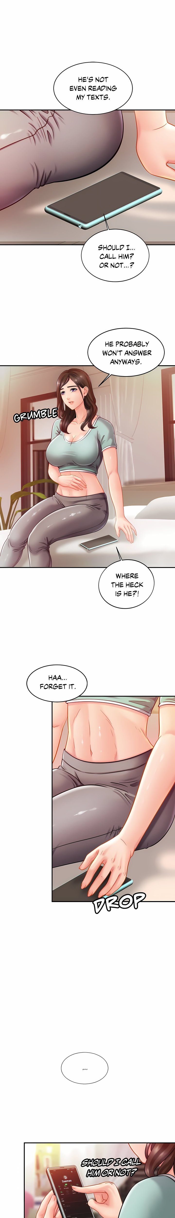 Close Family (Uncensored) - Chapter 17 Page 6