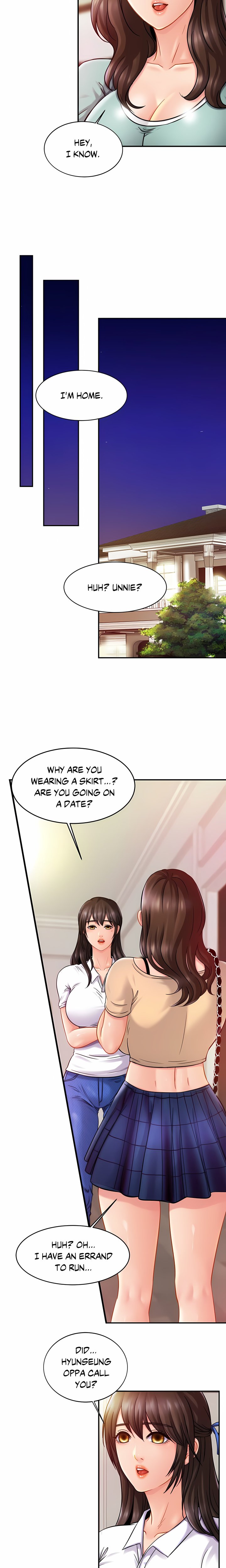 Close Family (Uncensored) - Chapter 17 Page 8