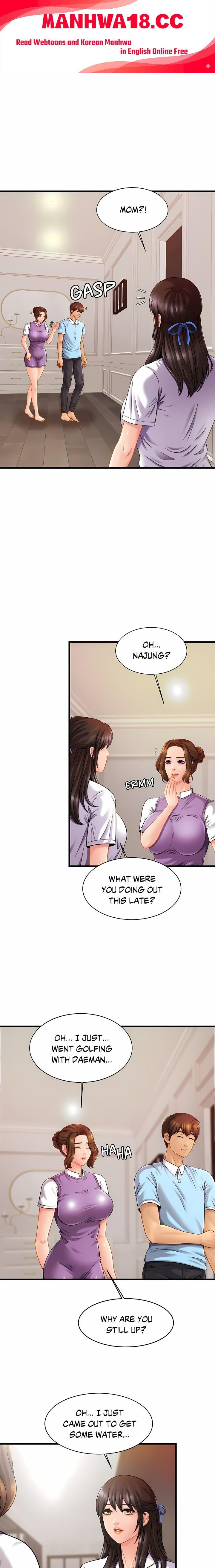 Close Family (Uncensored) - Chapter 18 Page 1