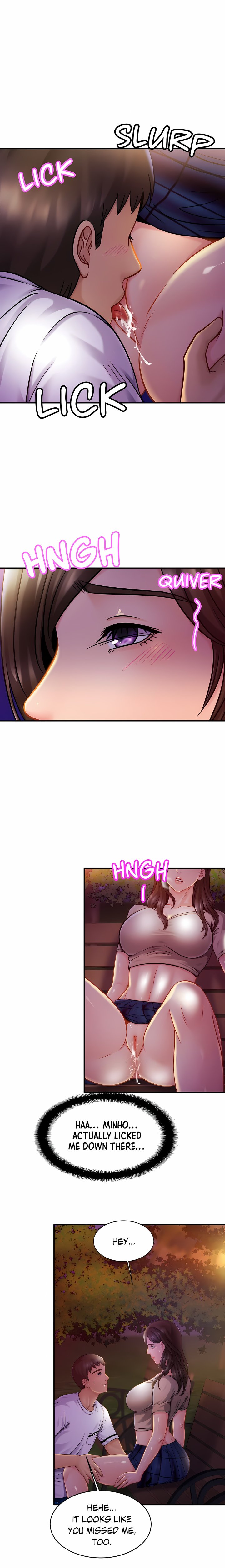 Close Family (Uncensored) - Chapter 18 Page 15