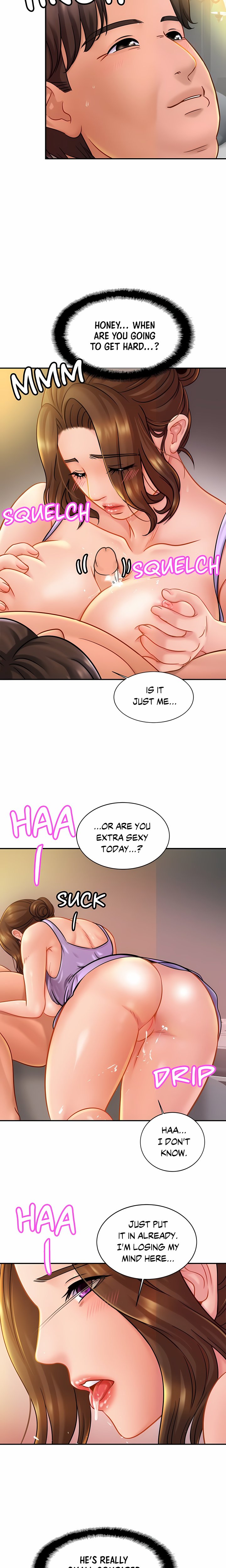 Close Family (Uncensored) - Chapter 19 Page 11