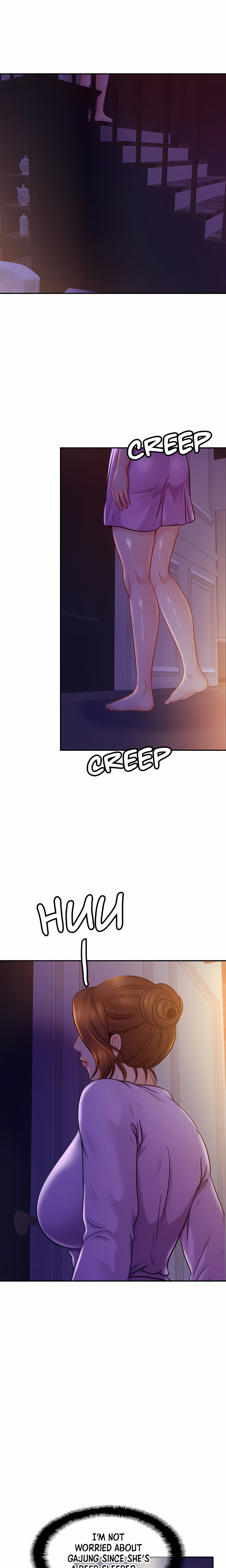 Close Family (Uncensored) - Chapter 19 Page 15