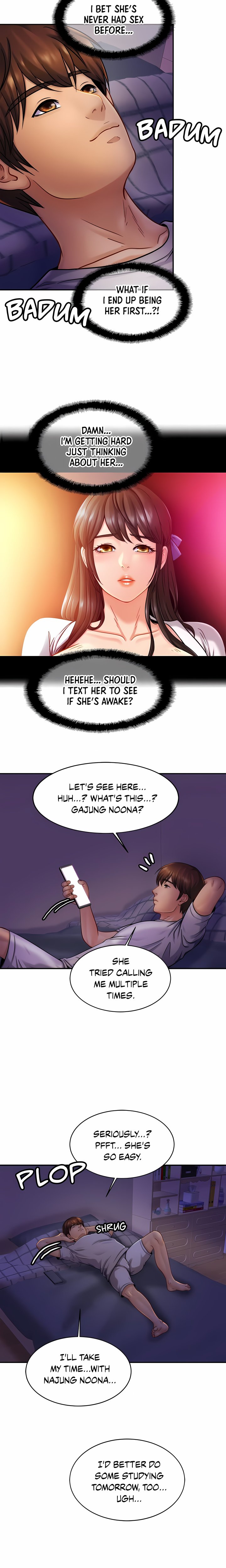 Close Family (Uncensored) - Chapter 19 Page 2