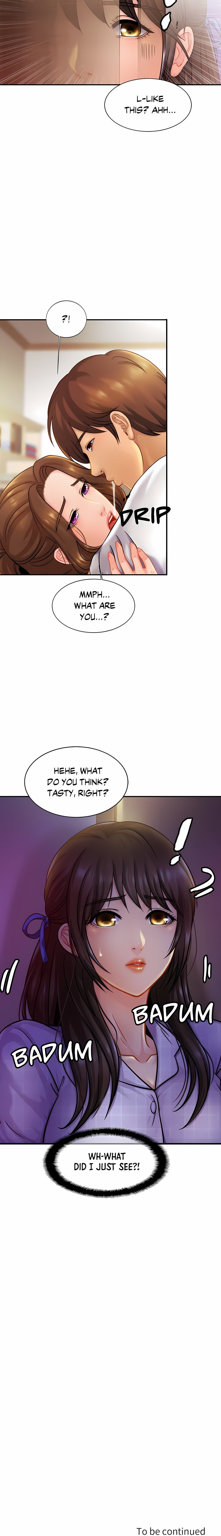 Close Family (Uncensored) - Chapter 19 Page 20