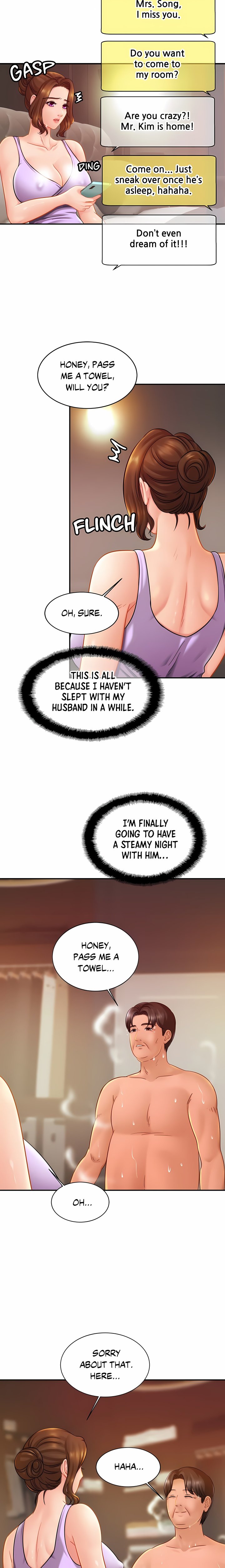 Close Family (Uncensored) - Chapter 19 Page 8