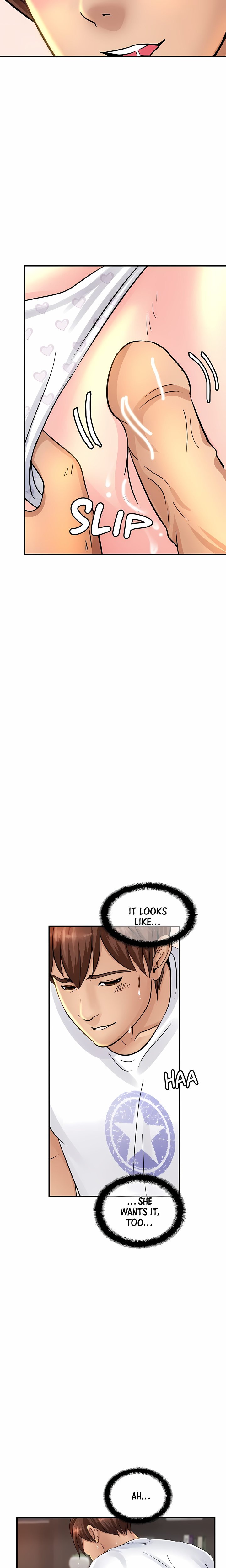 Close Family (Uncensored) - Chapter 2 Page 28