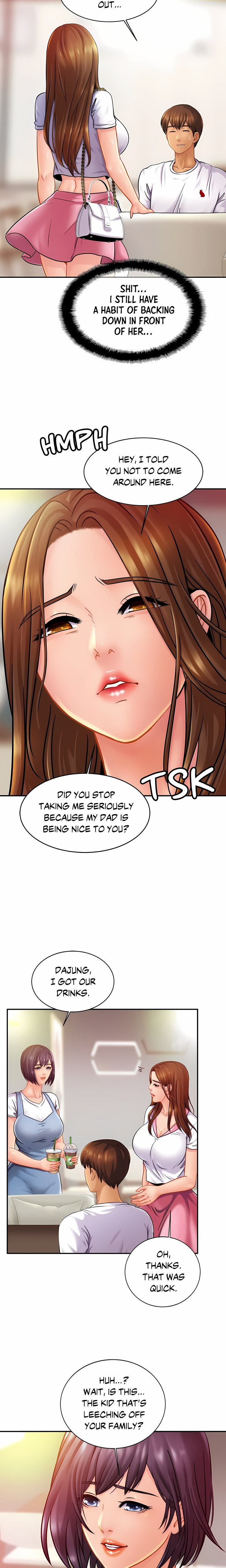 Close Family (Uncensored) - Chapter 20 Page 13