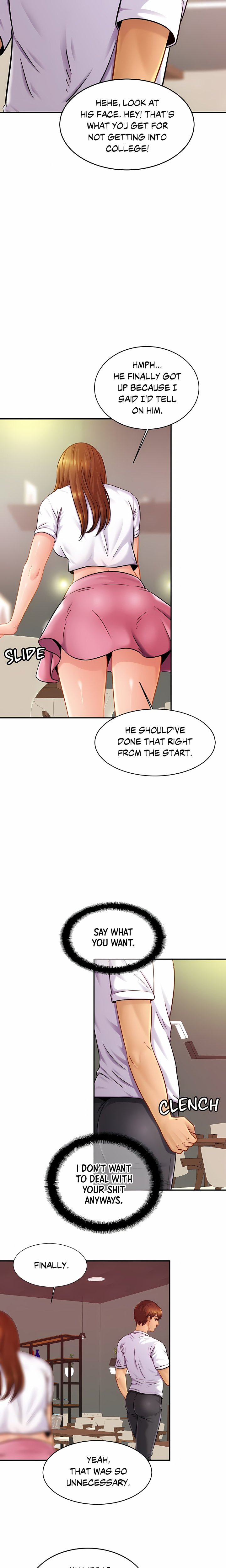 Close Family (Uncensored) - Chapter 20 Page 16