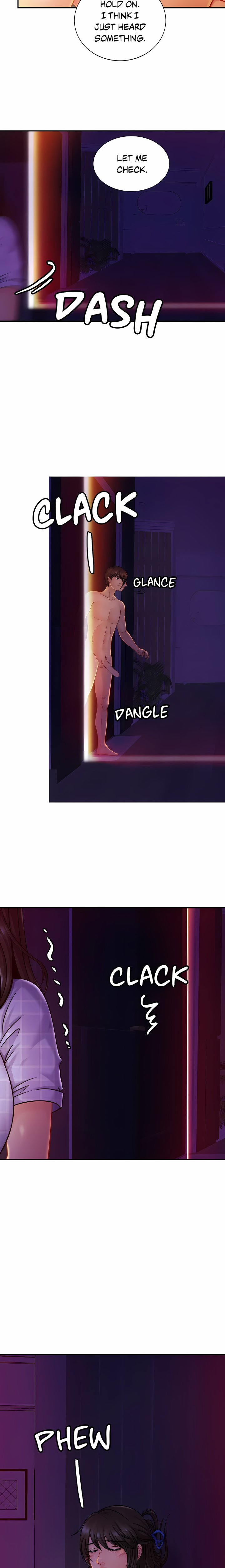 Close Family (Uncensored) - Chapter 20 Page 8