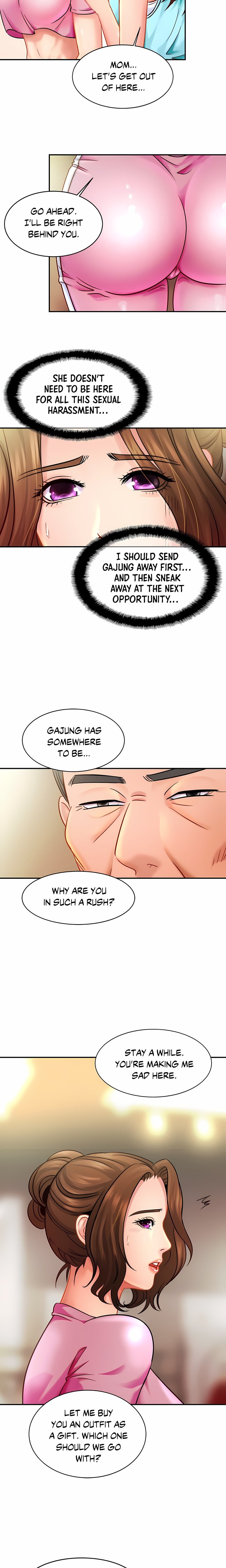 Close Family (Uncensored) - Chapter 21 Page 15